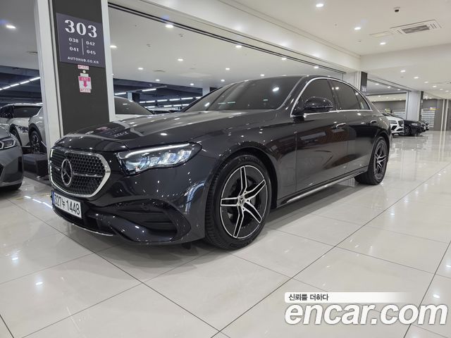 Mercedes-Benz E-Class 2026
