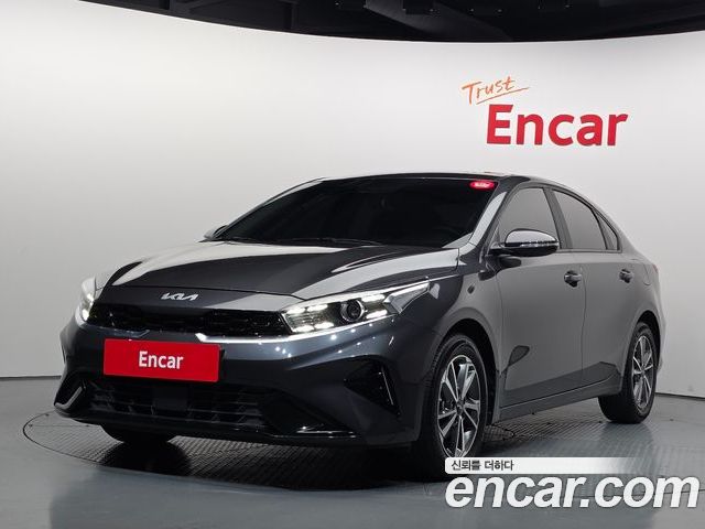 Kia K3 2022