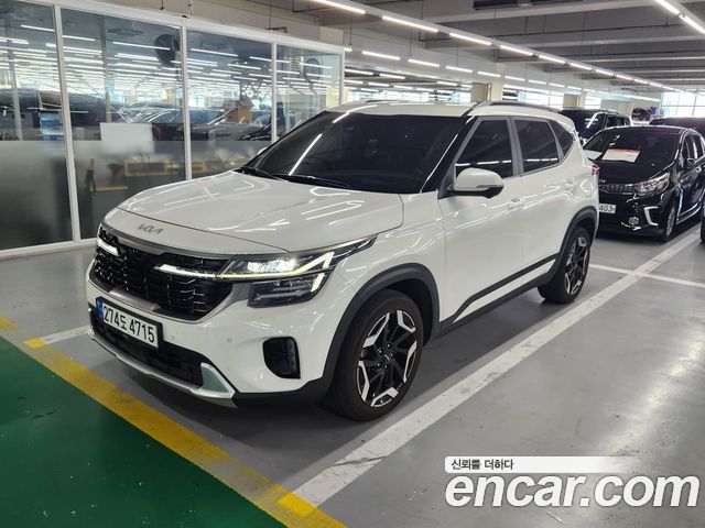 Kia Seltos 2023