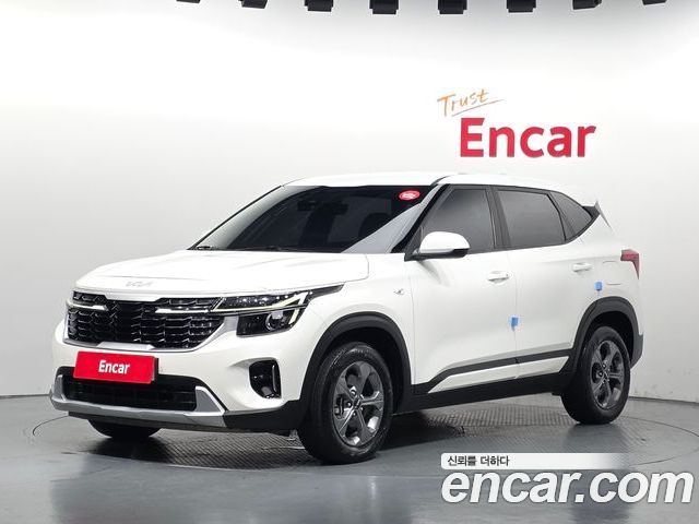 Kia Seltos 2024