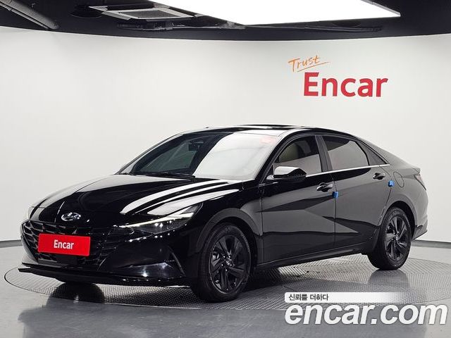 Hyundai Avante 2023