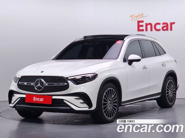 Mercedes-Benz GLC 2024