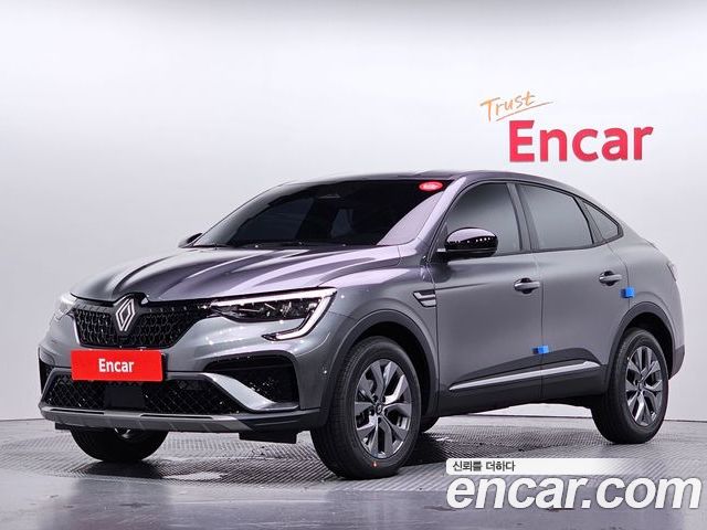 Renault Samsung Arkana 2027
