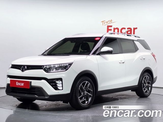 SsangYong Tivoli 2022