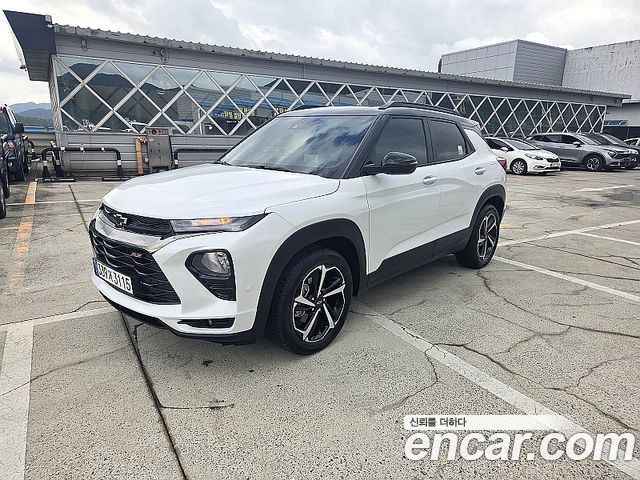 Chevrolet Trailblazer 2022