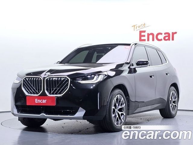 BMW X3 2025