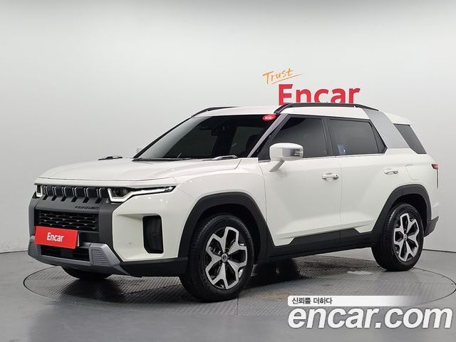 SsangYong Torres 2023