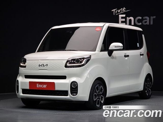 Kia Ray 2022