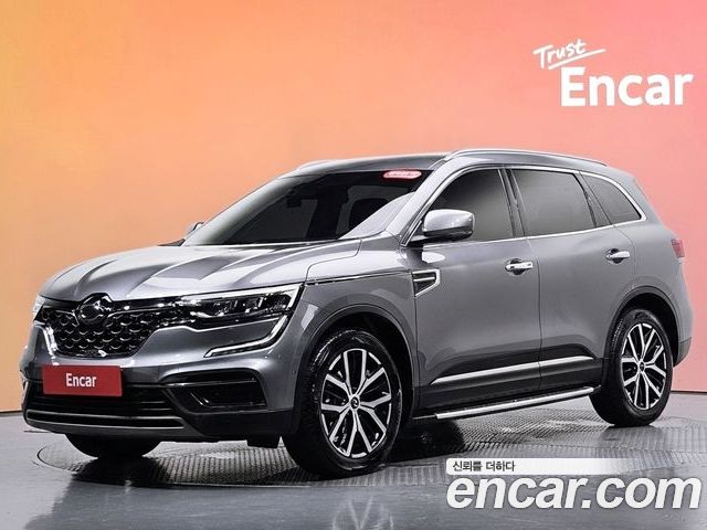 Renault Samsung QM6 2022