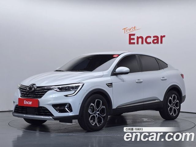 Renault Samsung XM3 2023