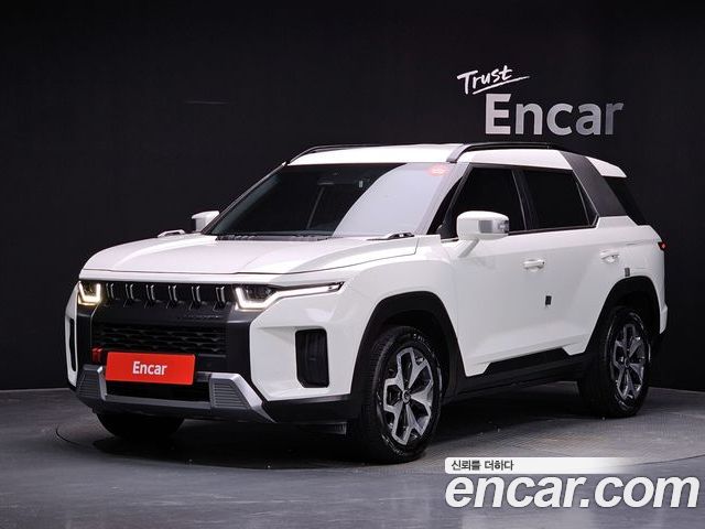 SsangYong Torres 2023