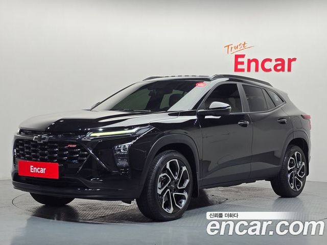 Chevrolet Trax 2024