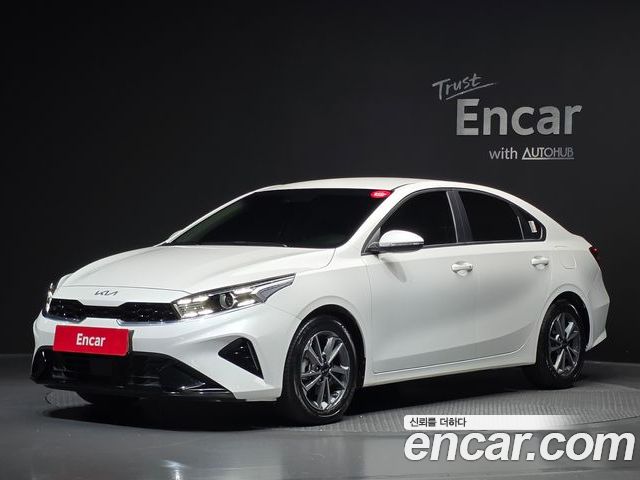 Kia K3 2022