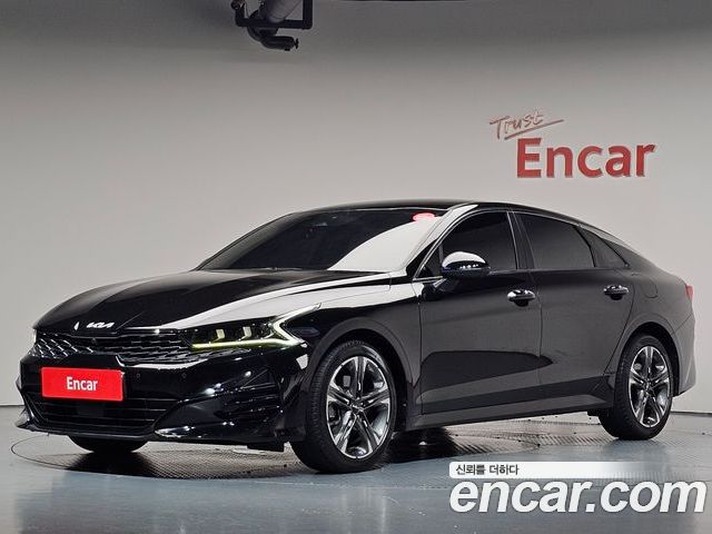 Kia K5 2022
