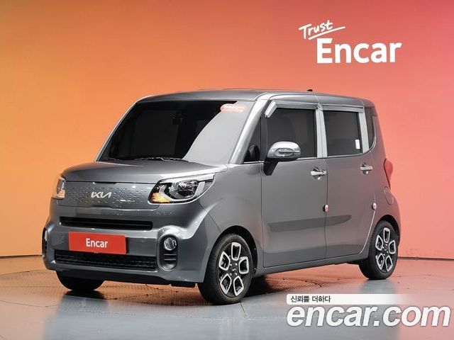 Kia Ray 2022
