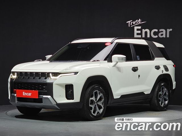 SsangYong Torres 2023
