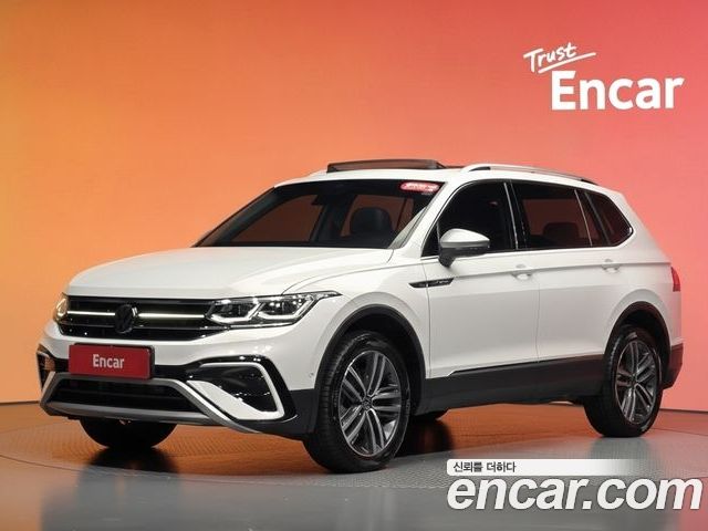 Volkswagen Tiguan 2023