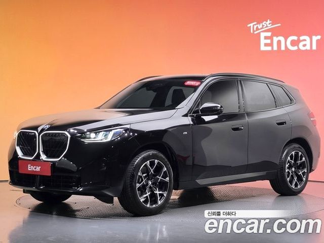 BMW X3 2026