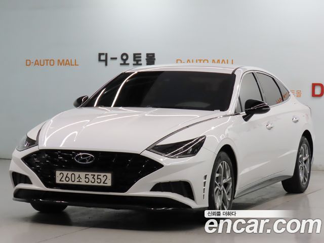 Hyundai Sonata 2022