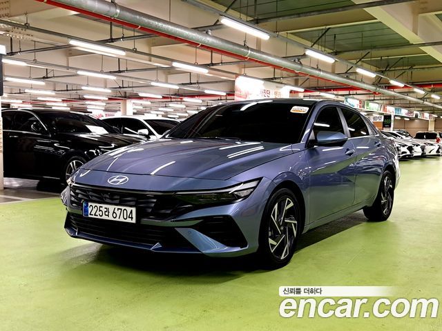Hyundai Avante 2026