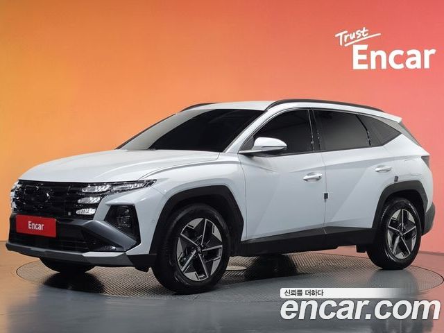 Hyundai Tucson 2025