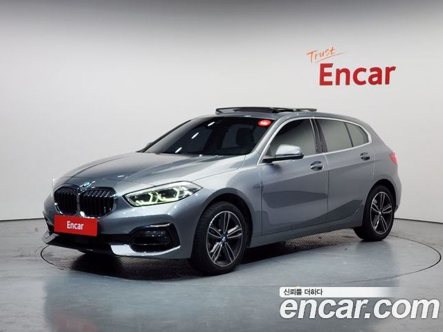BMW 1 Series 2023