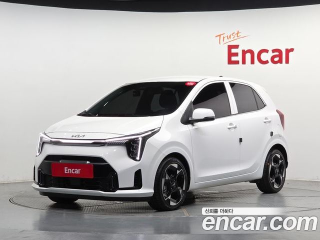 Kia Morning 2026