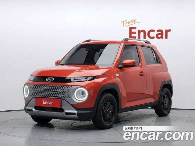 Hyundai Casper 2023