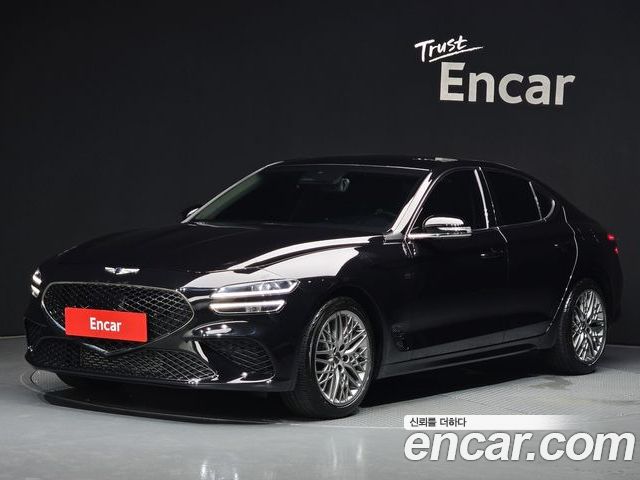 Genesis G70 2022