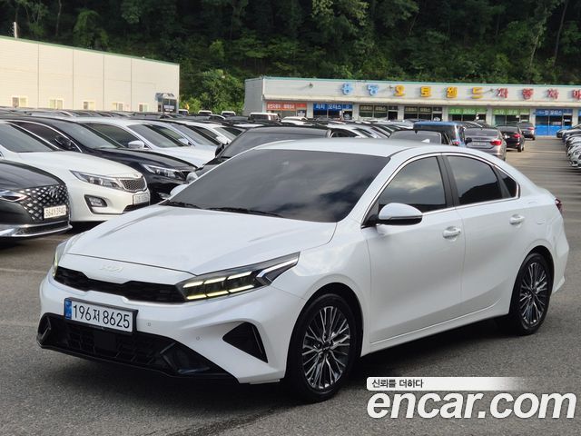 Kia K3 2022