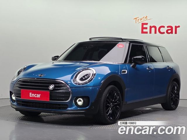 MINI Clubman 2022