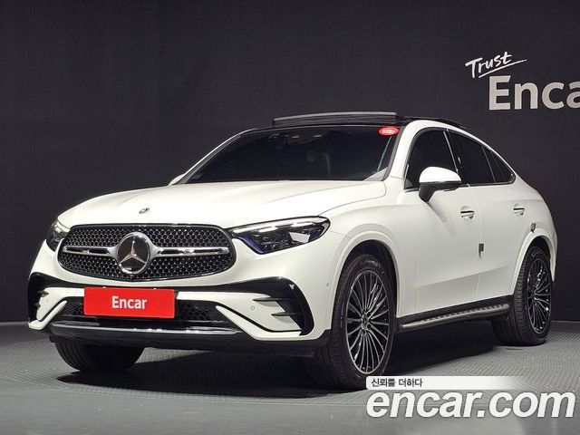 Mercedes-Benz GLC 2024