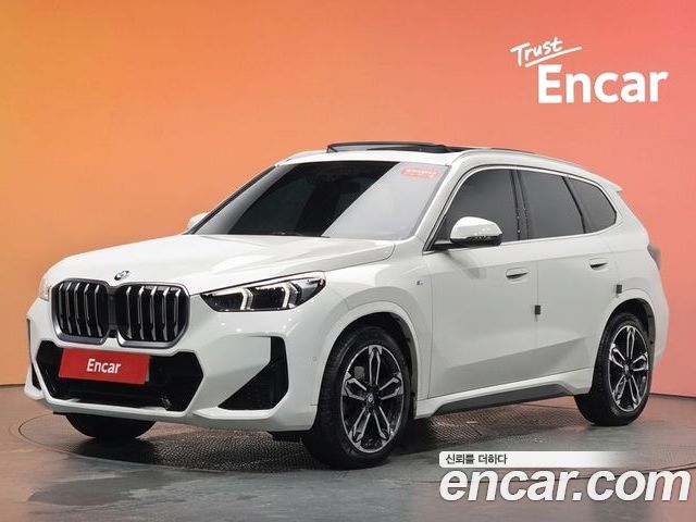 BMW X1 2024