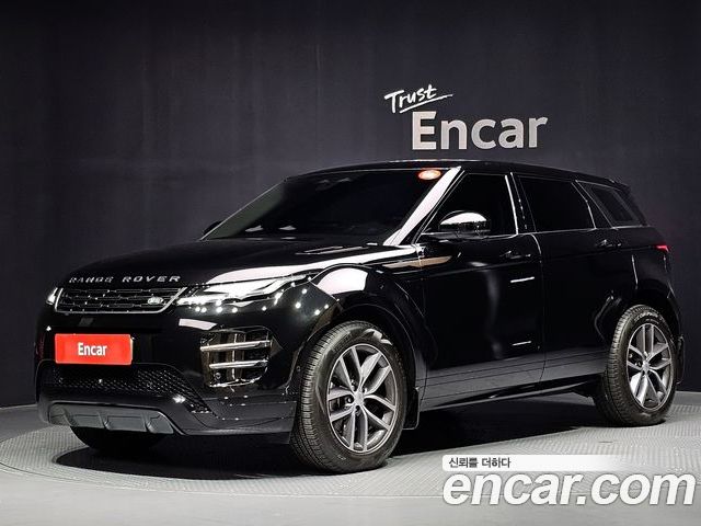Land Rover Range Rover Evoque 2025