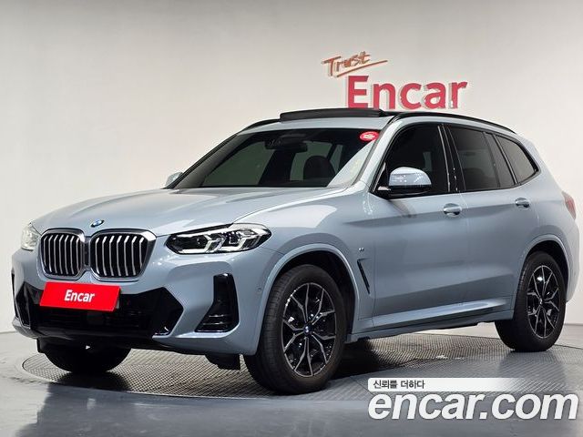 BMW X3 2024