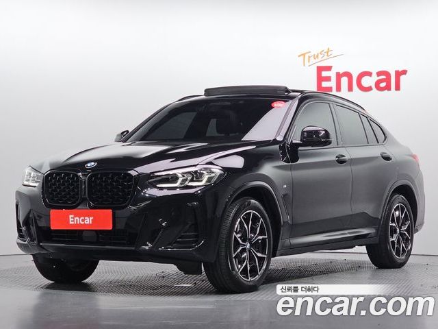 BMW X4 2024