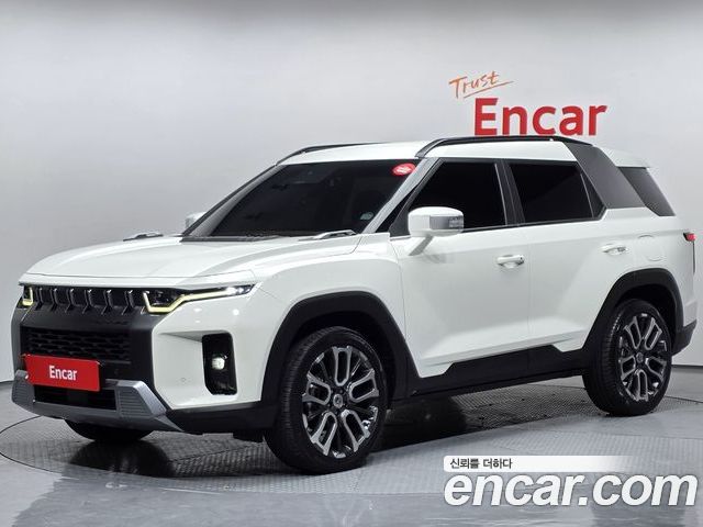 SsangYong Torres 2023