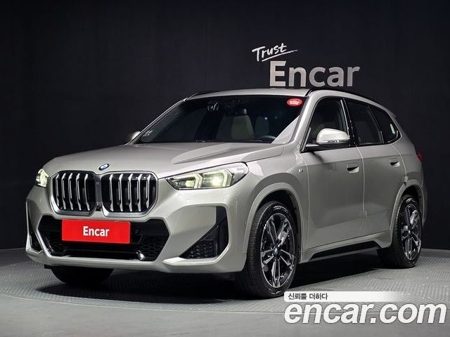 BMW X1 2025