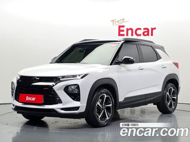 Chevrolet Trailblazer 2022
