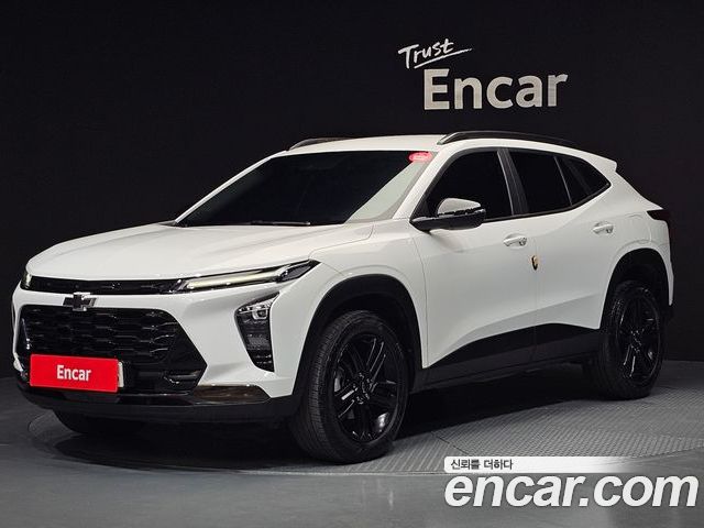 Chevrolet Trax 2024