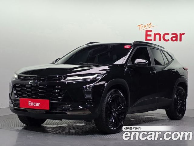 Chevrolet Trax 2024