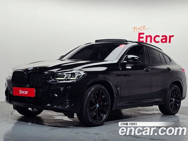 BMW X4 2025