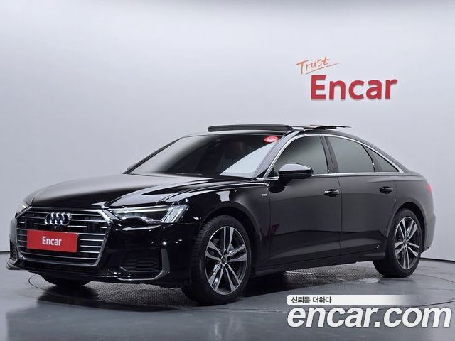 Audi A6 2022
