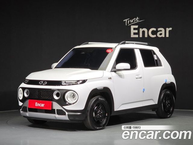 Hyundai Casper 2024