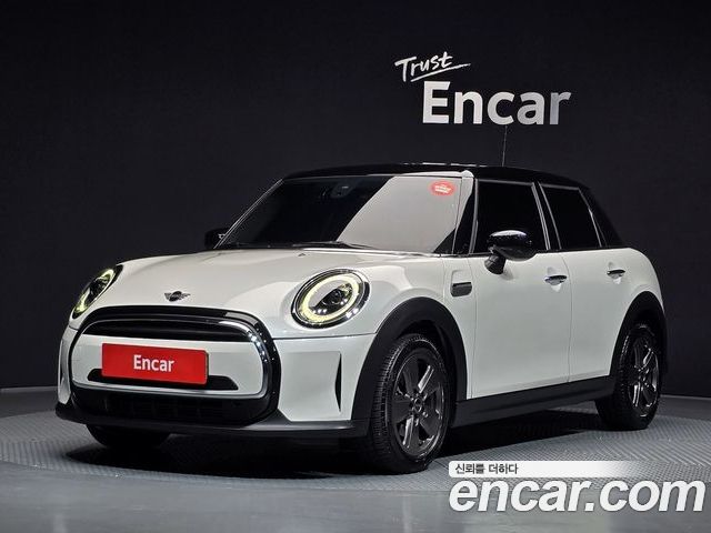 MINI Cooper 2023