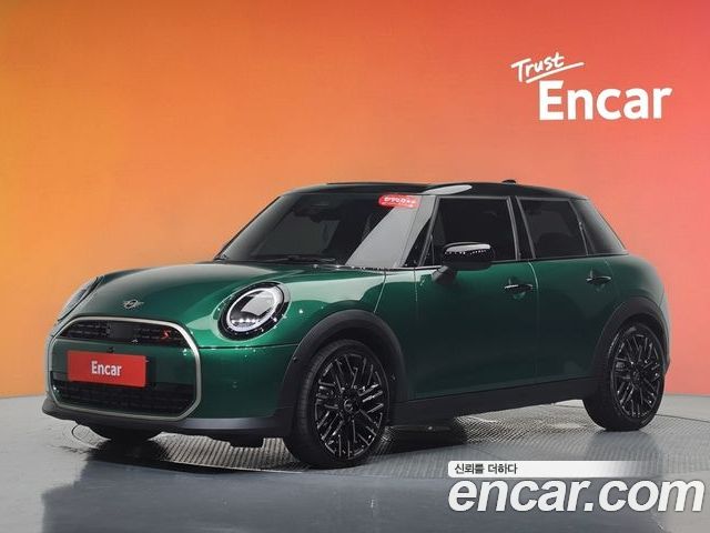 MINI Cooper 2025