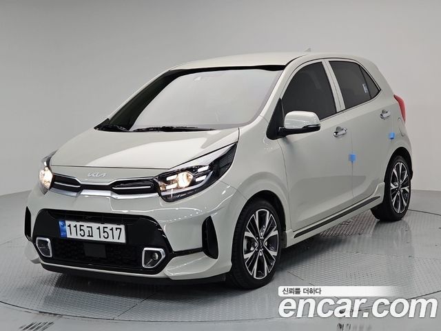 Kia Morning 2023