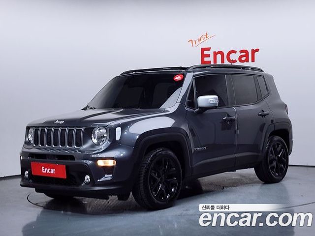 Jeep Renegade 2022