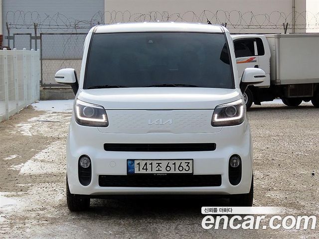 Kia Ray 2022