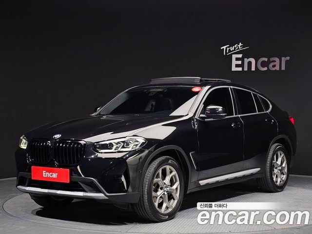 BMW X4 2022